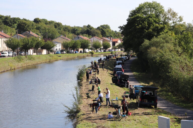 CONCOURS 2025 : Dombasle a ferré l’ambiance… et un paquet de poissons !