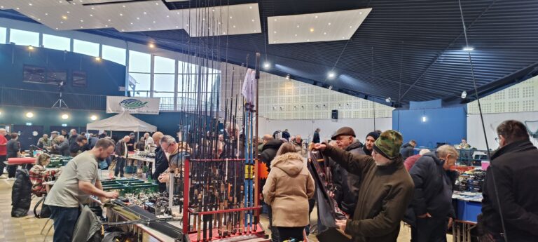 Une Brocante pleine de sens !