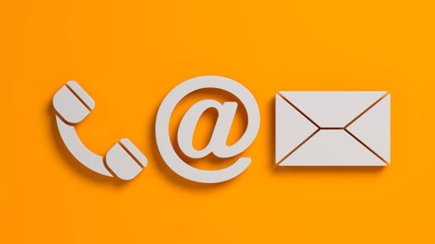 Restez en contact : Nouvelle Adresse e-mail !