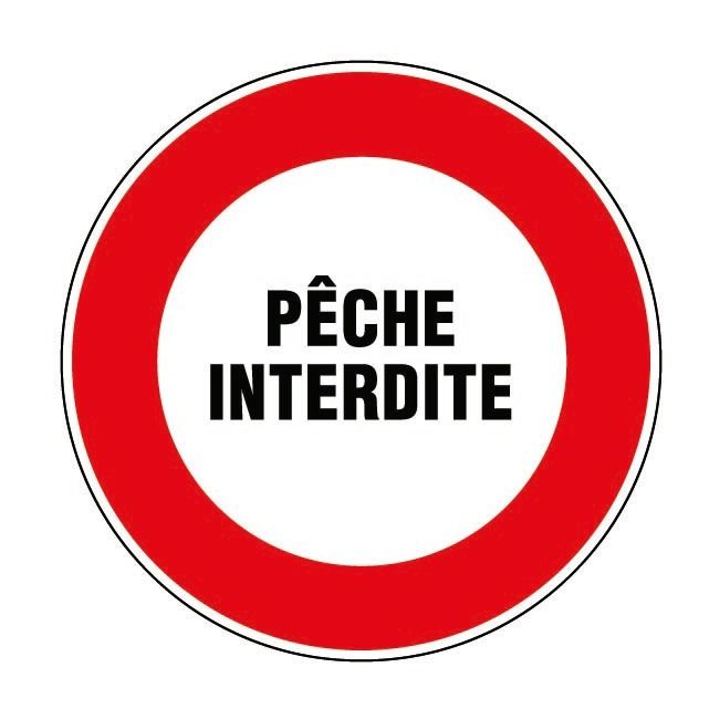 Pêche interdite sur l&rsquo;étang du Nil – Samedi 06 juin 202