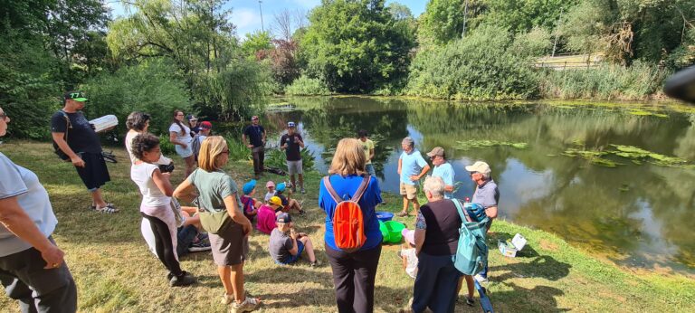 Une belle réussite pour la journée d&rsquo;initiation à la pêche du 22 juillet 2026 !