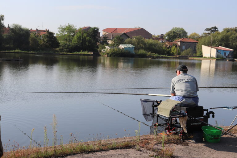 Concours de pêche au coup – 06 sept – Dombasle
