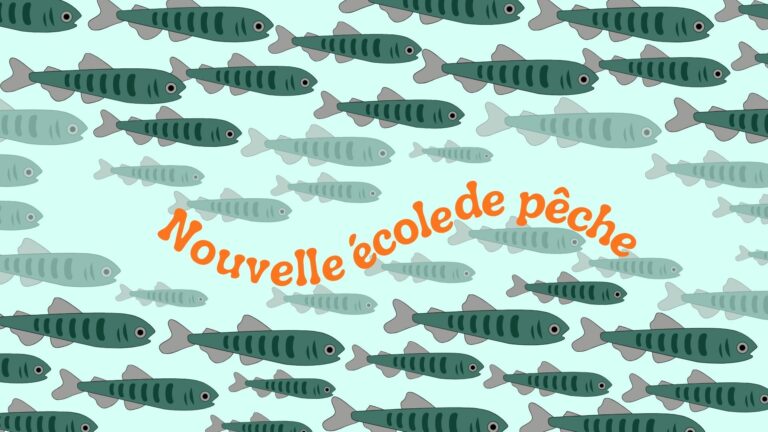 Nouvelle école de Pêche ! Ouverture le 26 sept – Dombasle