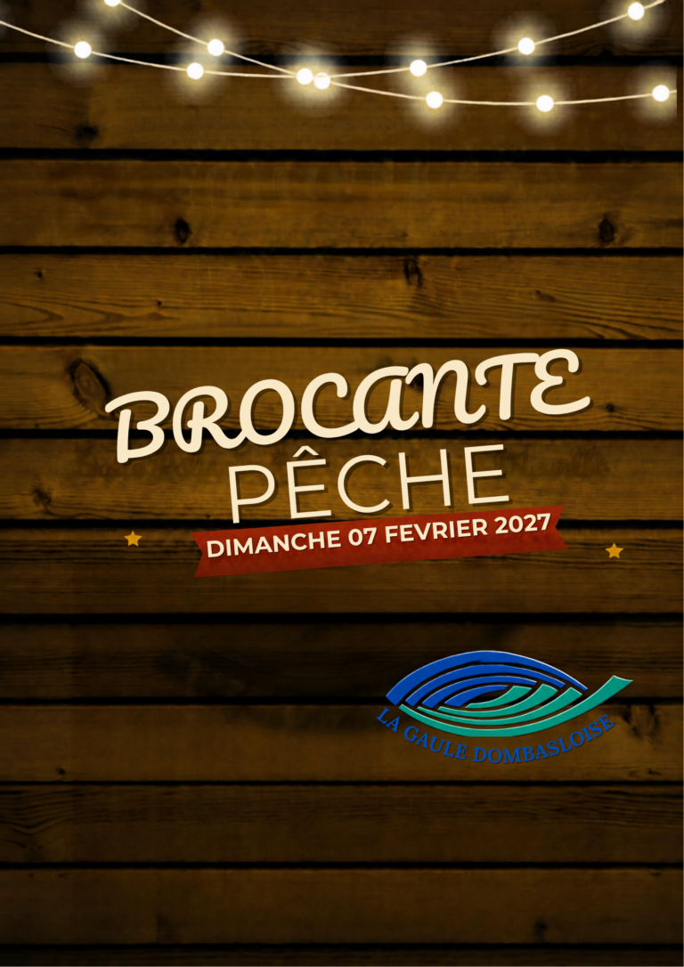 Brocante 2027