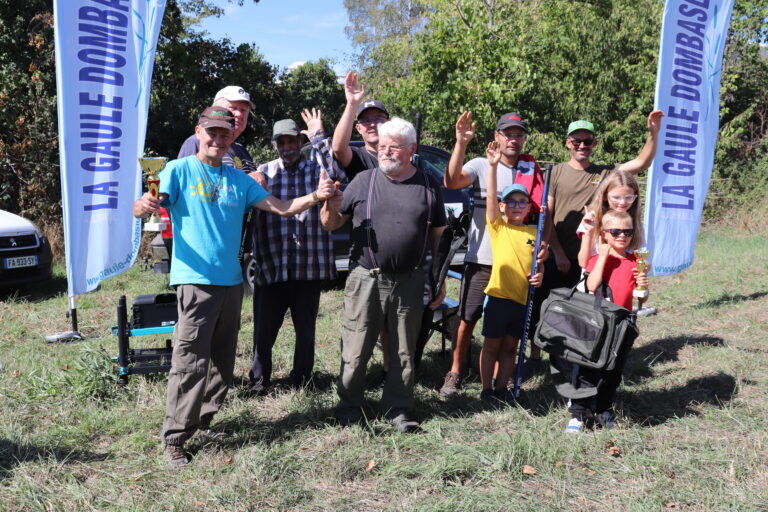 Retour en images sur le concours de Pêche de Dombasle – 06 sept 2026