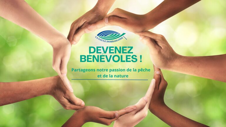 La pêche est votre passion ? Devenez Acteur de son Avenir.