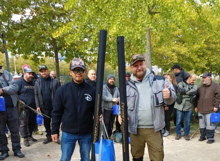 Street Fishing du 11 octobre